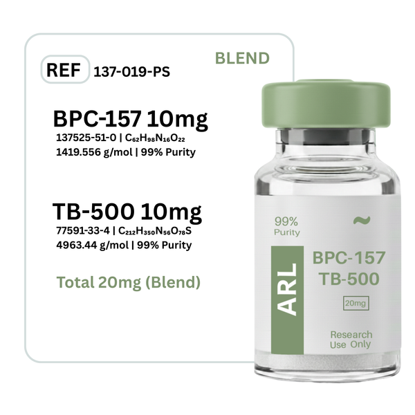 BPC-157 + TB-500