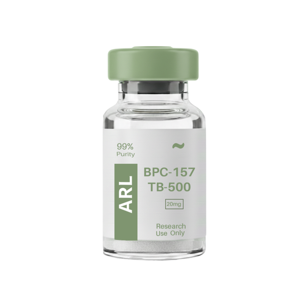 BPC-157 + TB-500